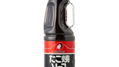 놓치면 후회! 인생 타코야끼 소스 득템 후기😋